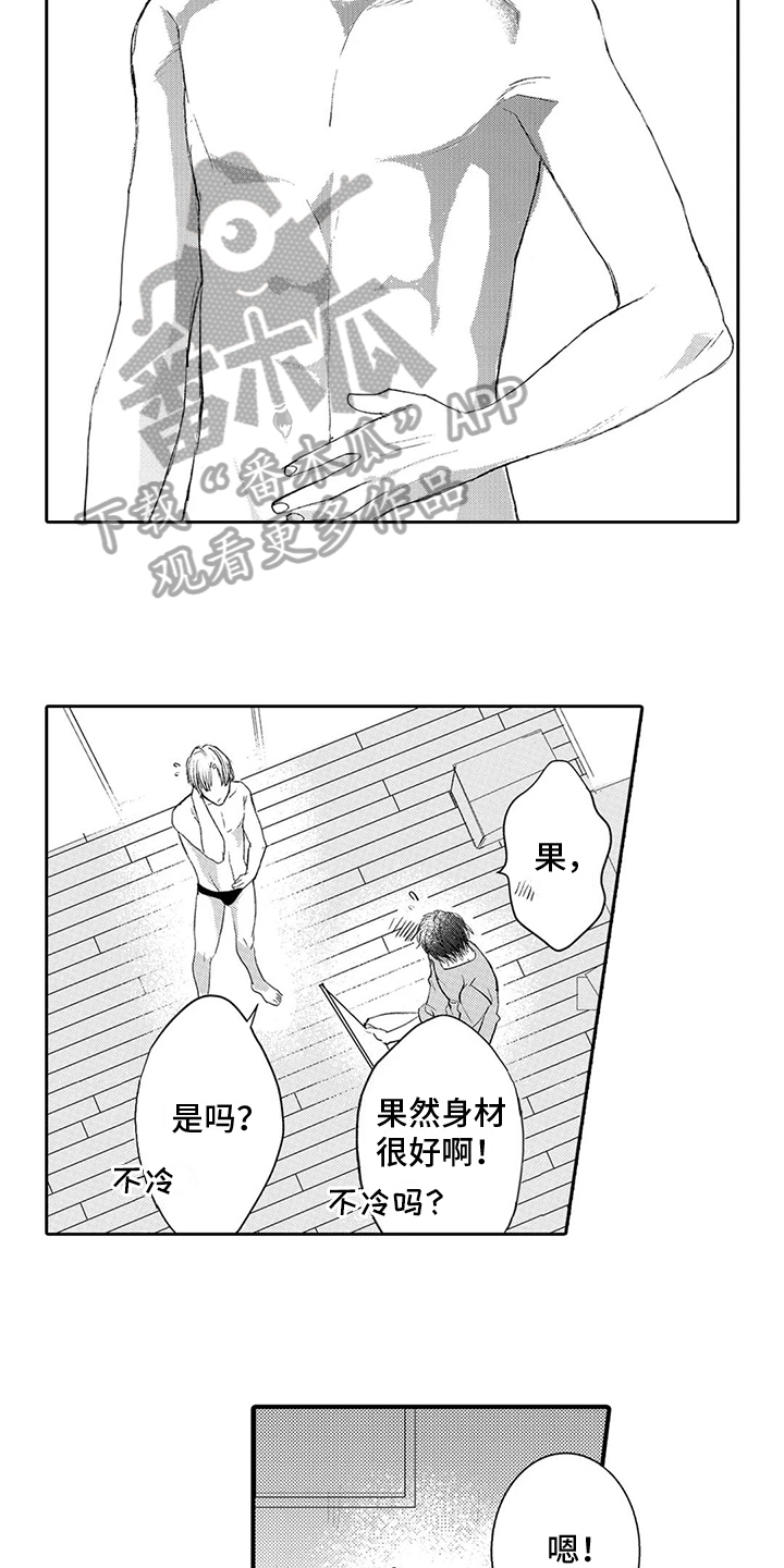第5章：模特兼职12