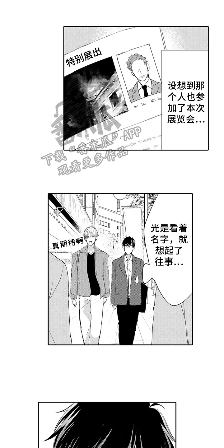 第10章：参观画展0