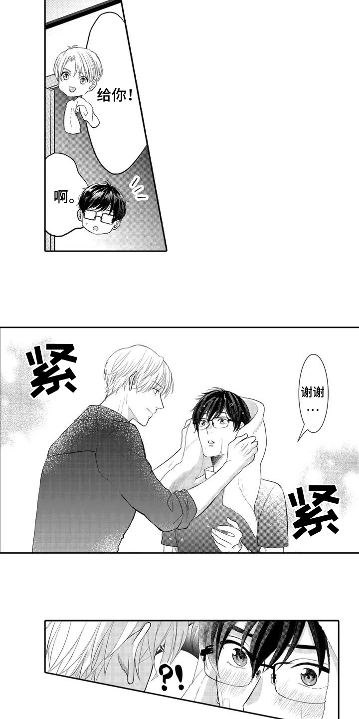 第1章：躲雨5