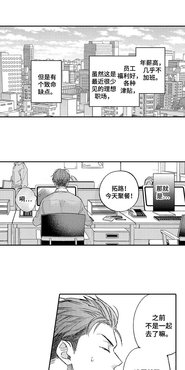 第1章：唠叨0