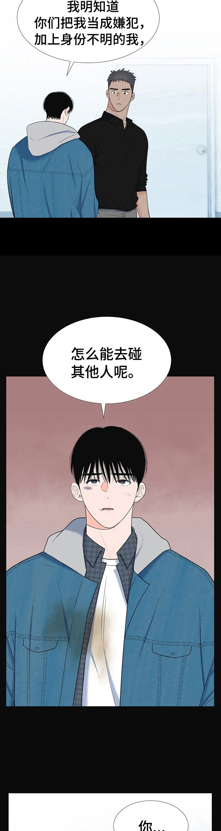 第16章：同情你5