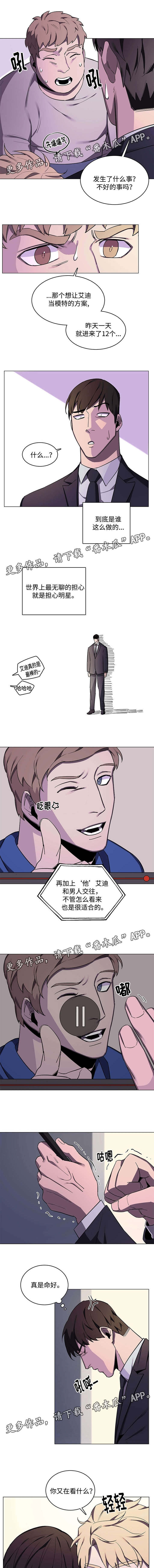 第45章：公布恋爱消息3