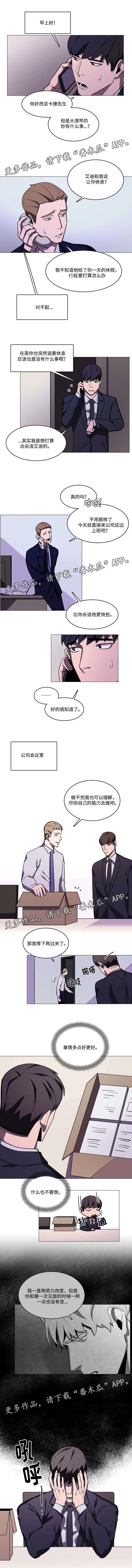 第32章：痛处1