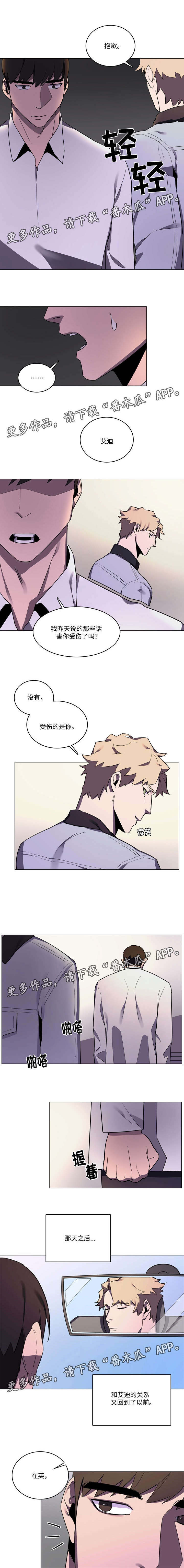 第37章：回到从前0