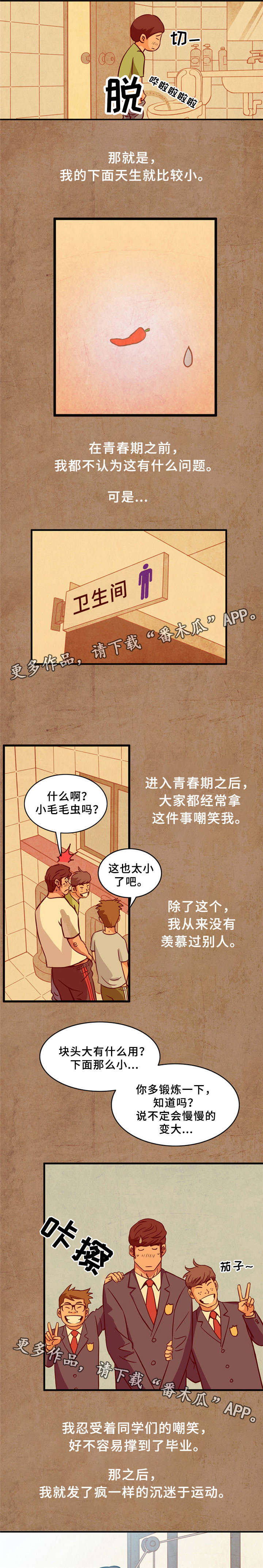 第3章：猛男3
