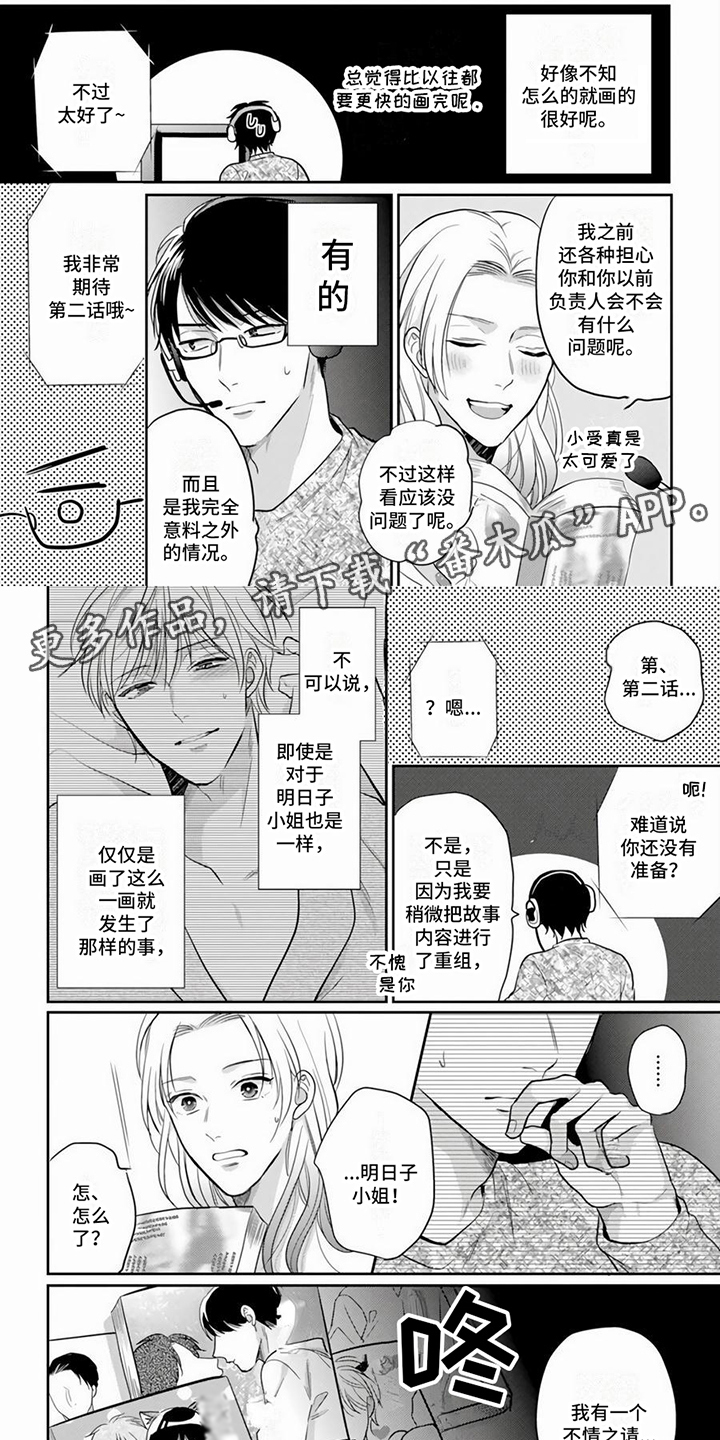 第4章：在意0