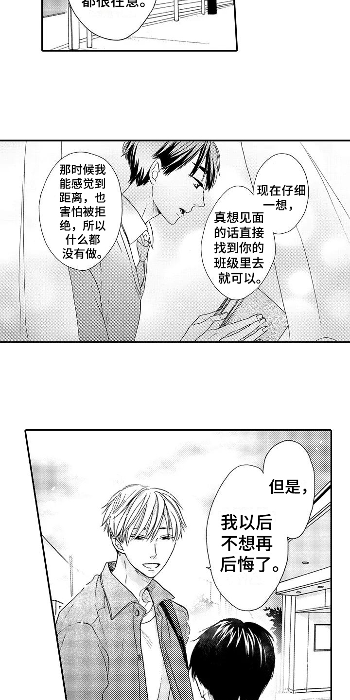 第10章：不想后悔4