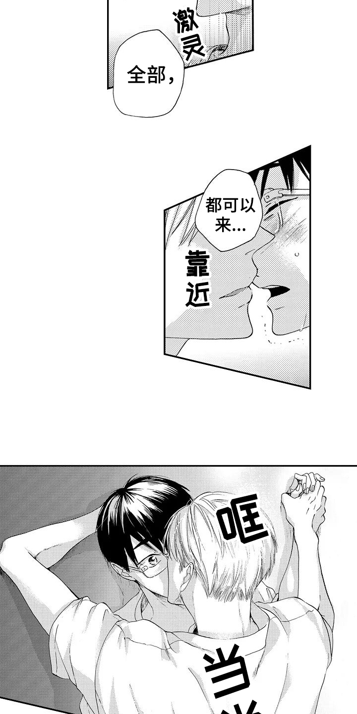 第22章：不讨厌6