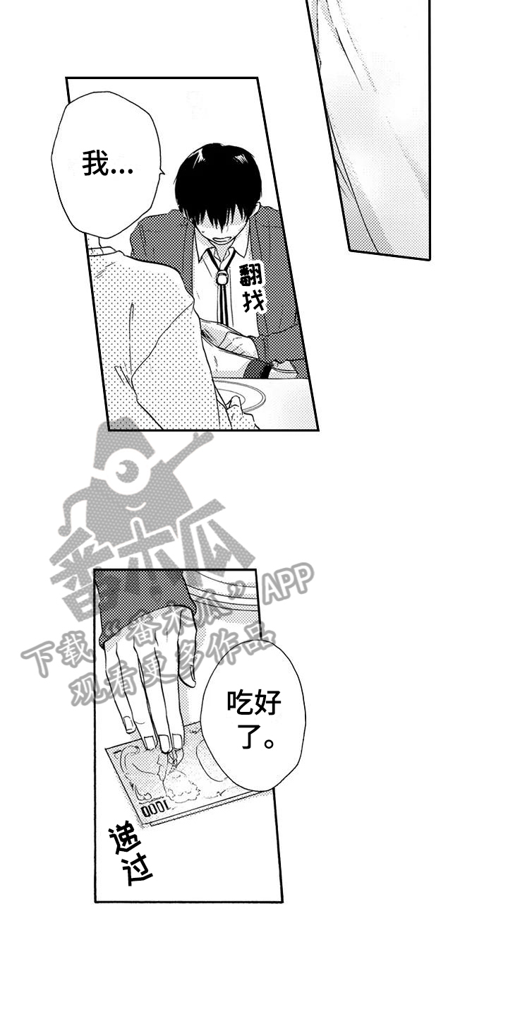 第6章：不想见的人7