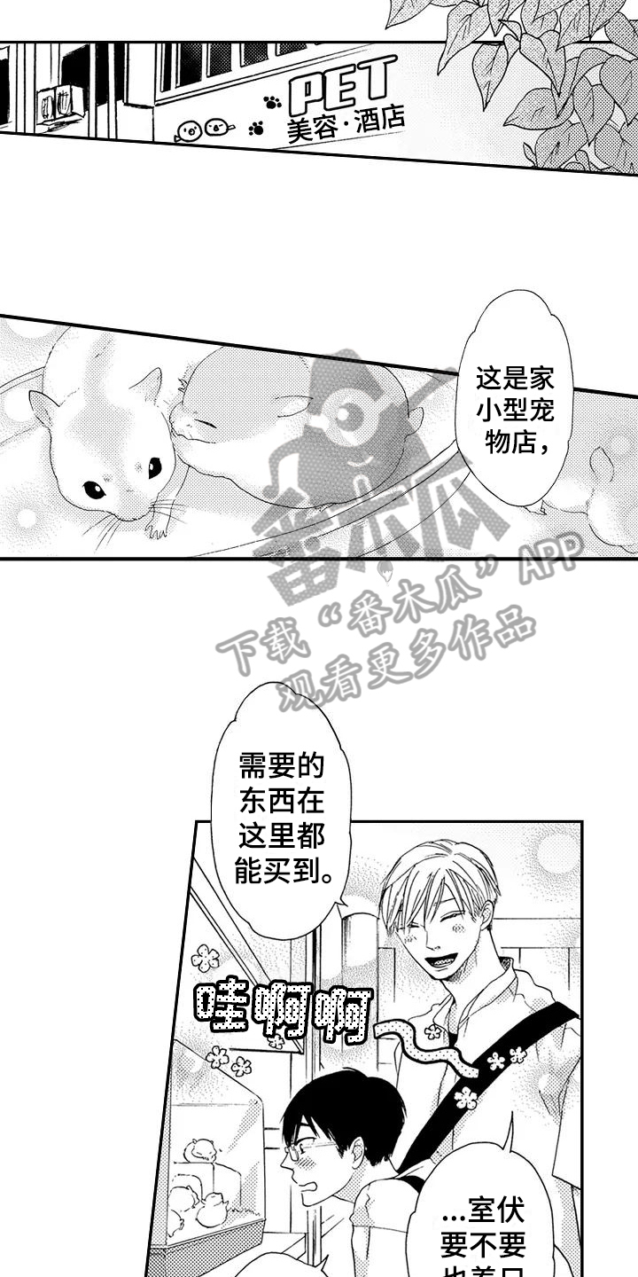 第20章：逃避3