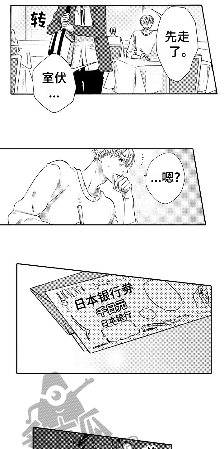 第6章：不想见的人8