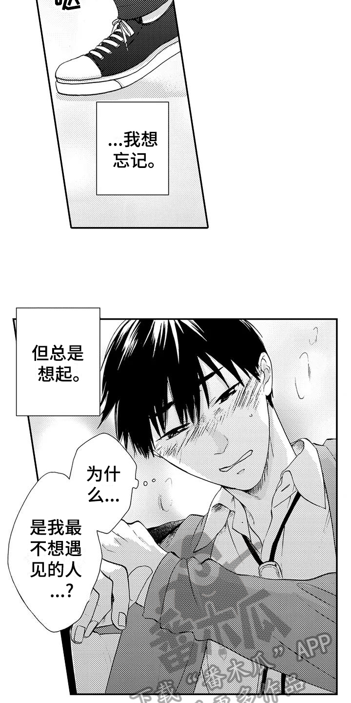 第6章：不想见的人10
