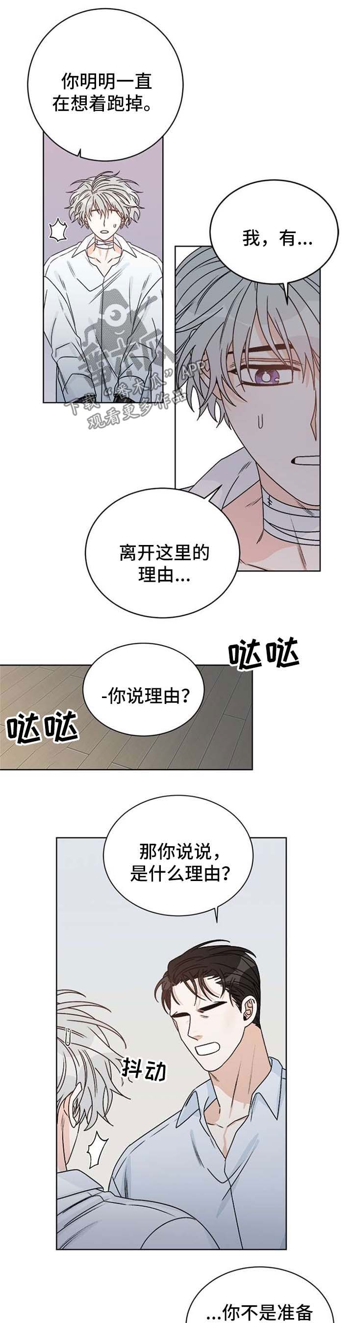 第51章：可能会后悔的决定2