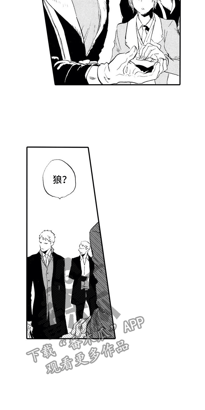 第27章：原来是狼12