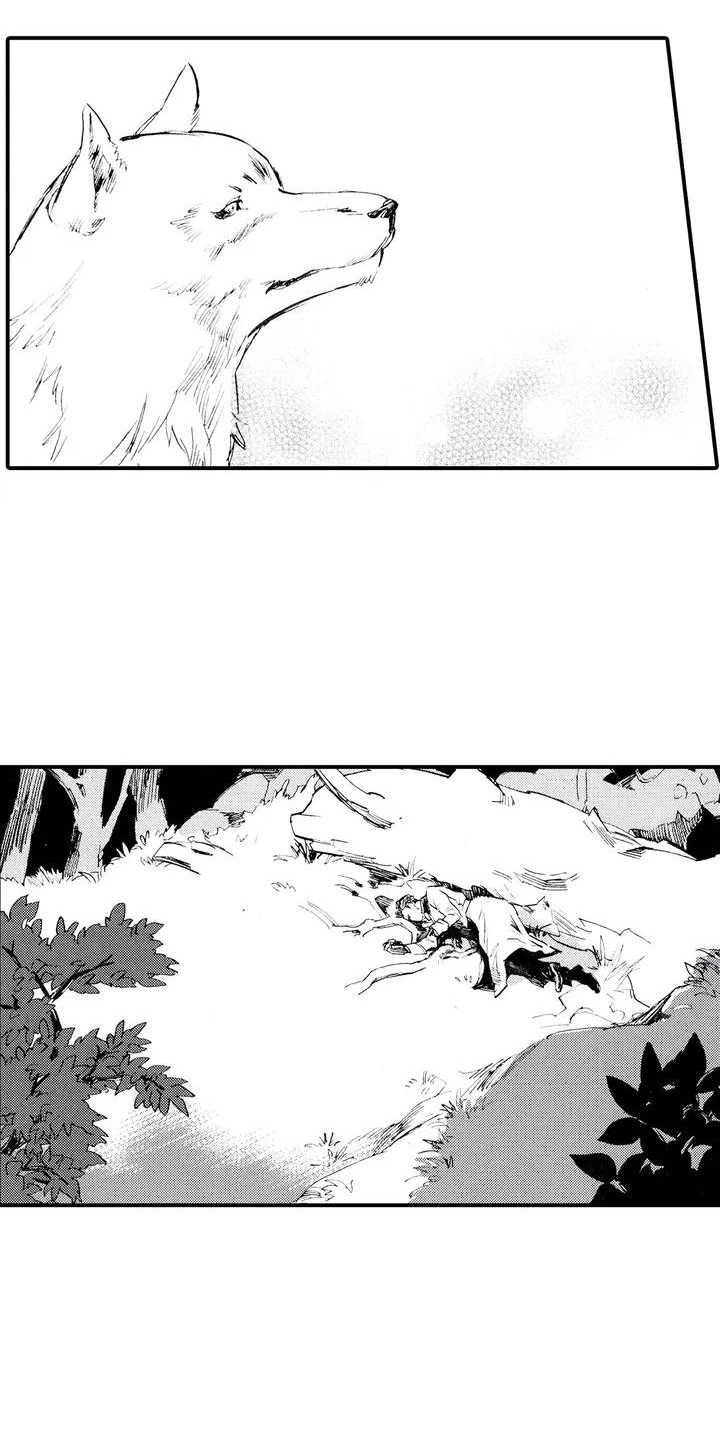第1章：狼捡了人7