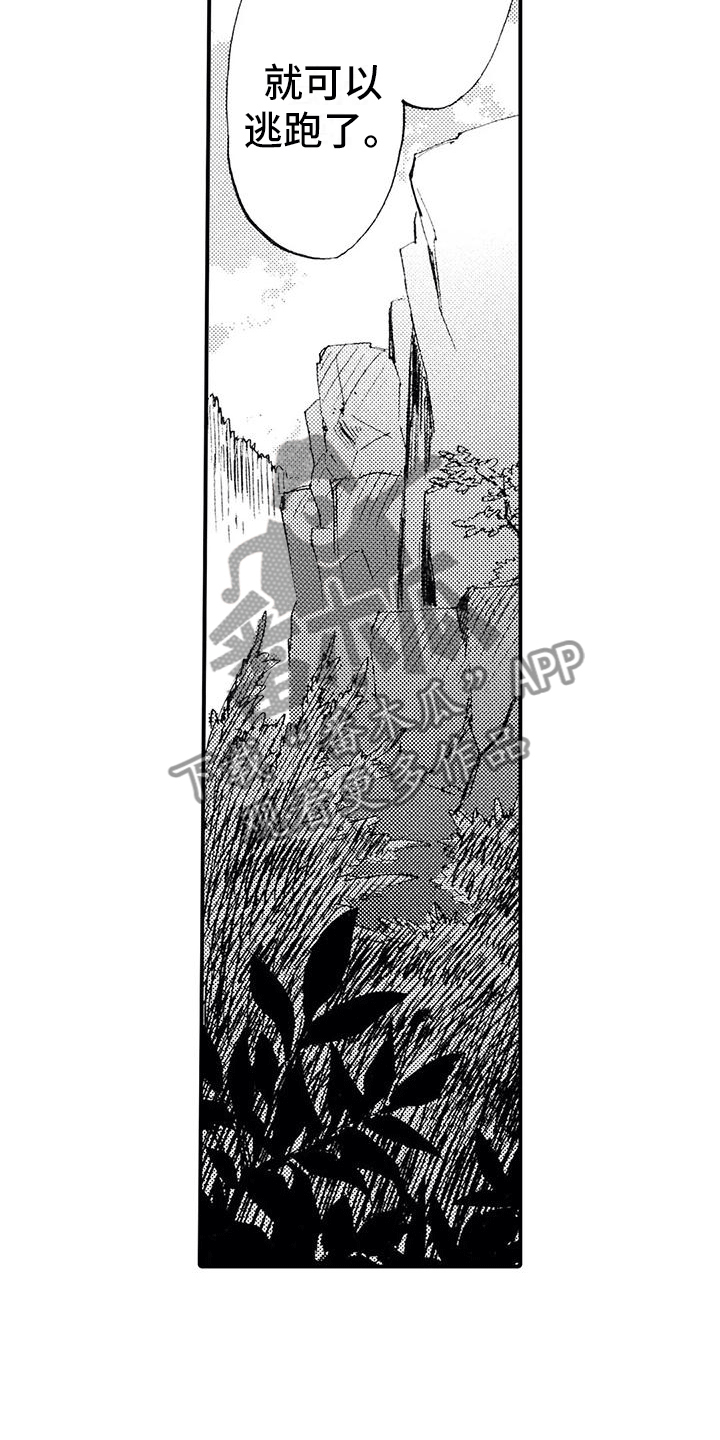 第8章：跌下山崖7