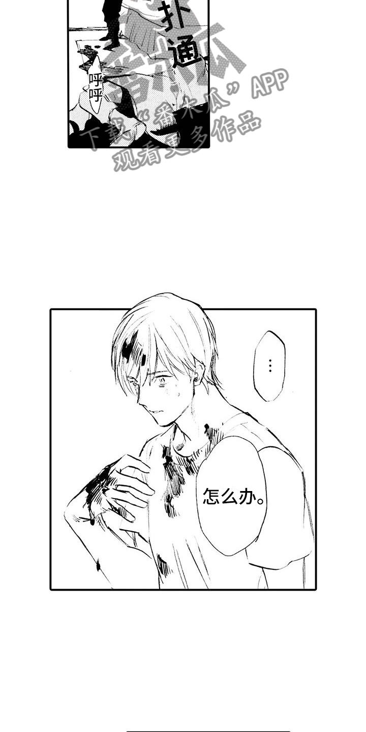 第17章：带到我房间5