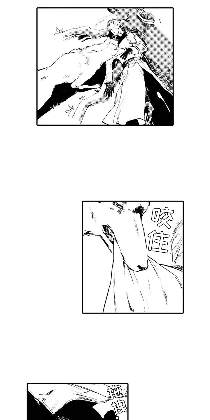 第1章：狼捡了人10