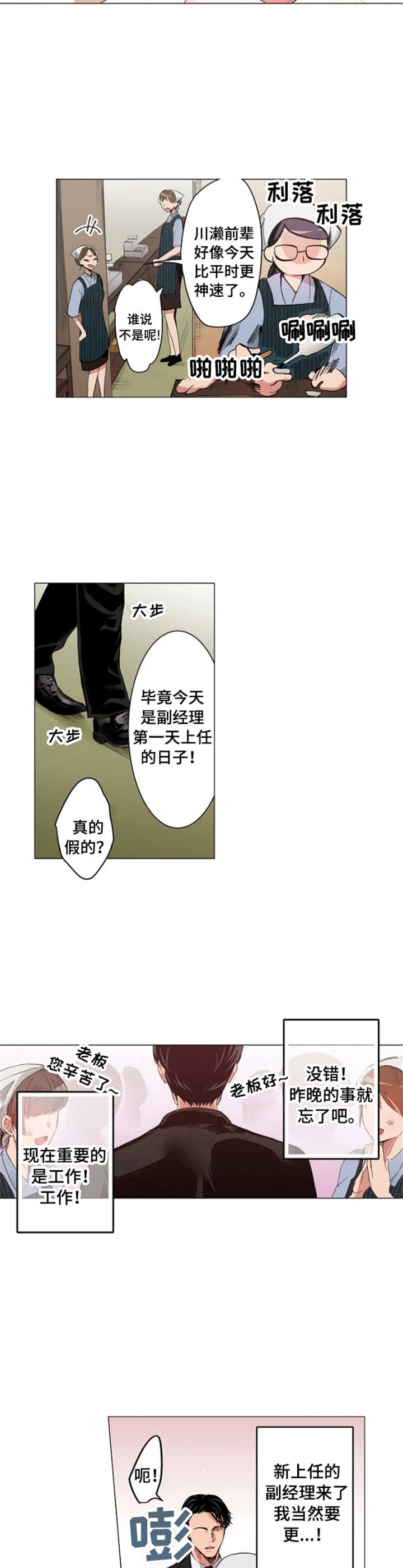 第3章： 副经理7