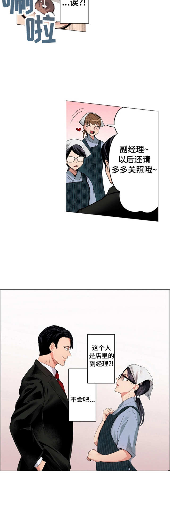 第3章： 副经理9