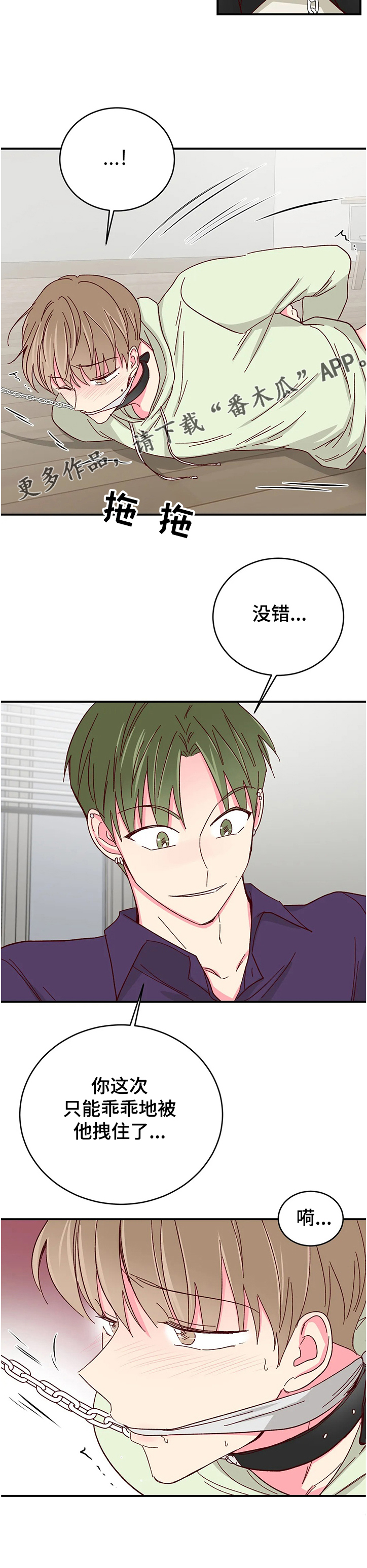 第108章：【第二季】把他绑在你身边11