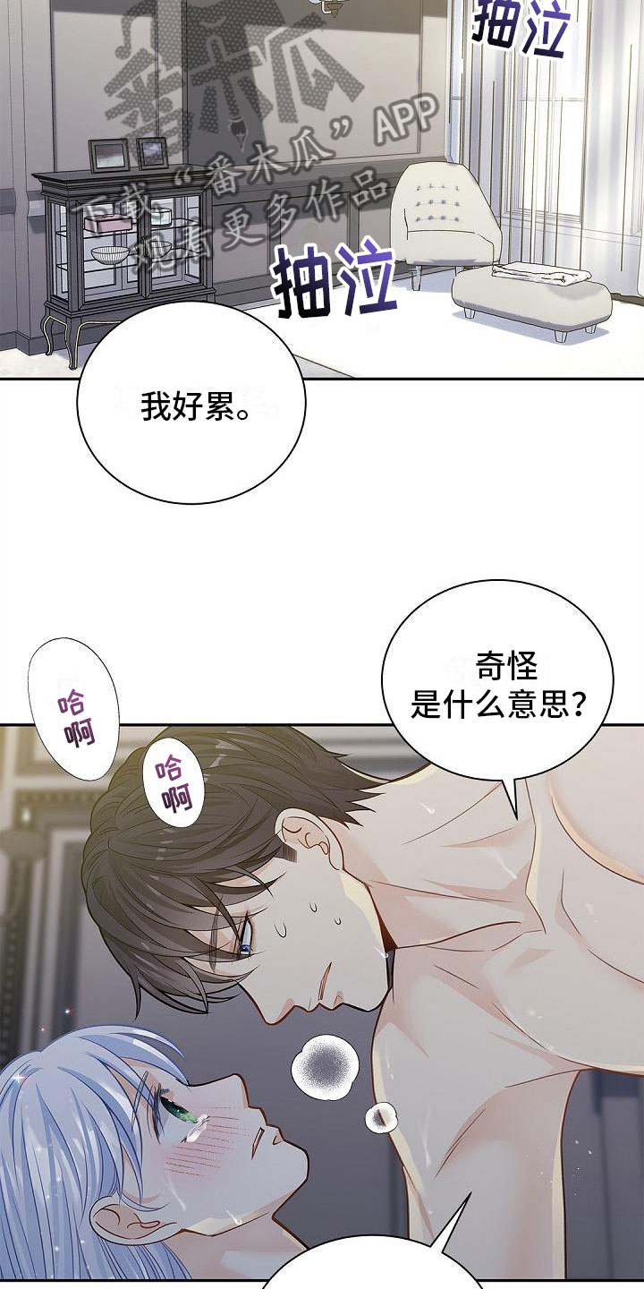 第19章：坦诚相待19