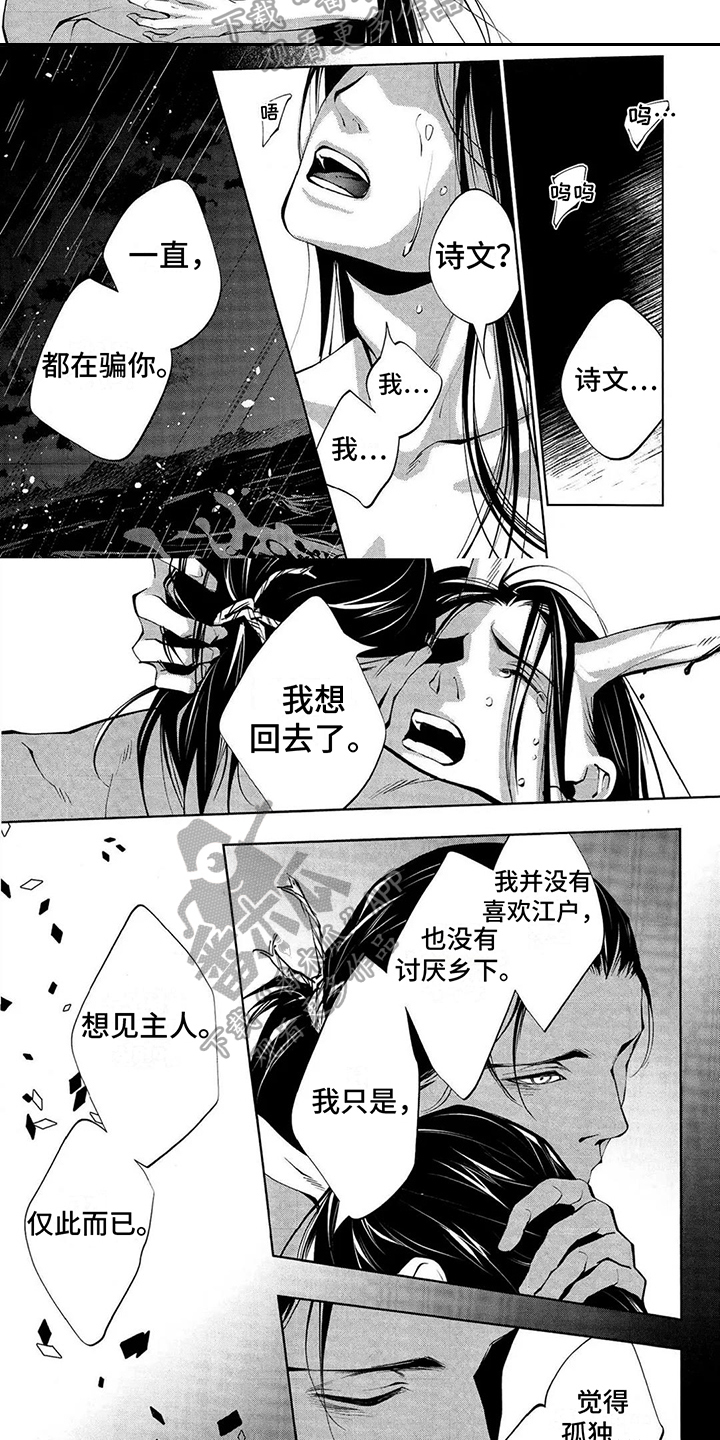 第15章：脱落6