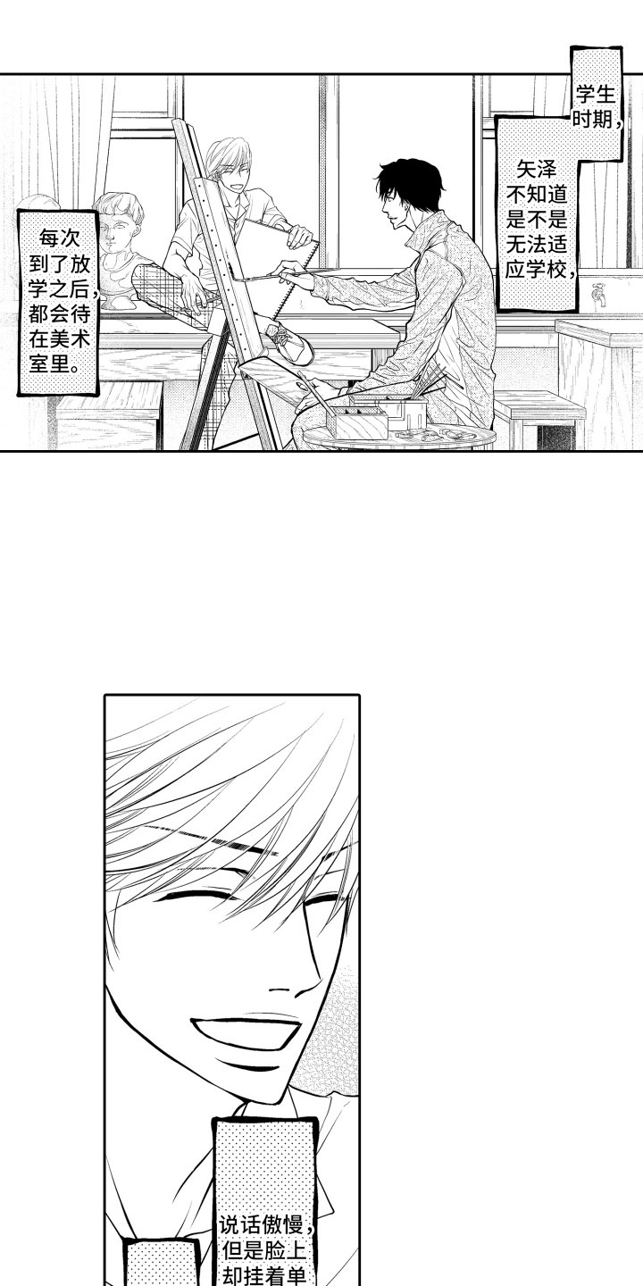 第2章：客人0