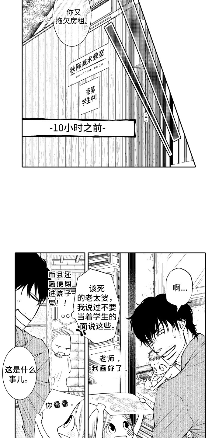 第1章：重逢6