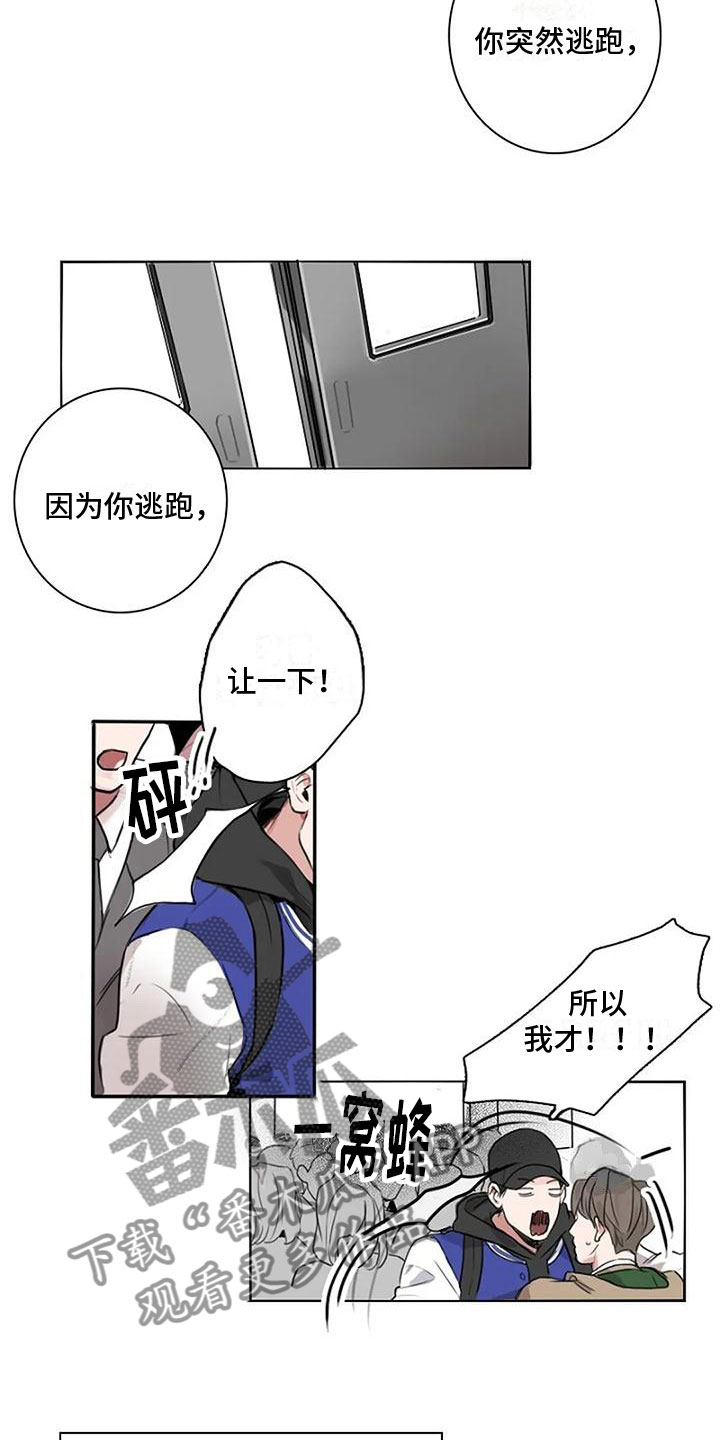 第5章：壁咚10