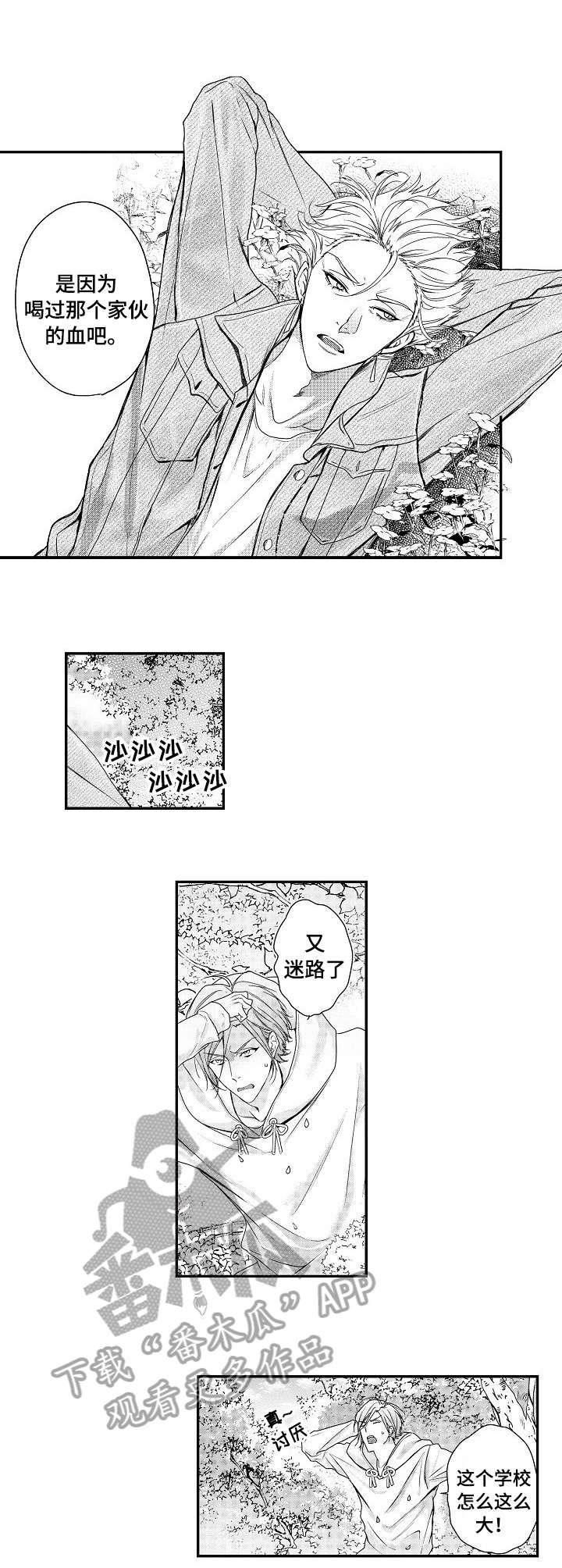 第18章：血2