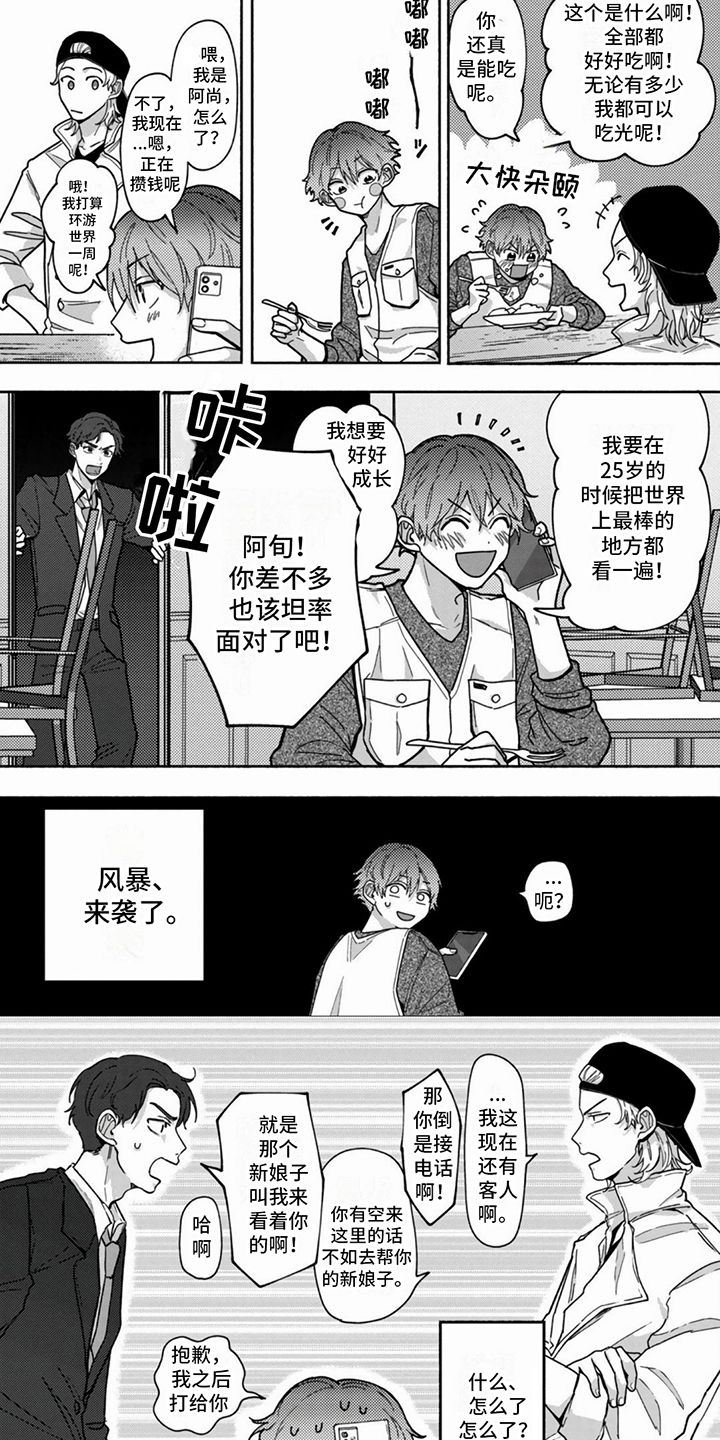 第1章：餐馆5