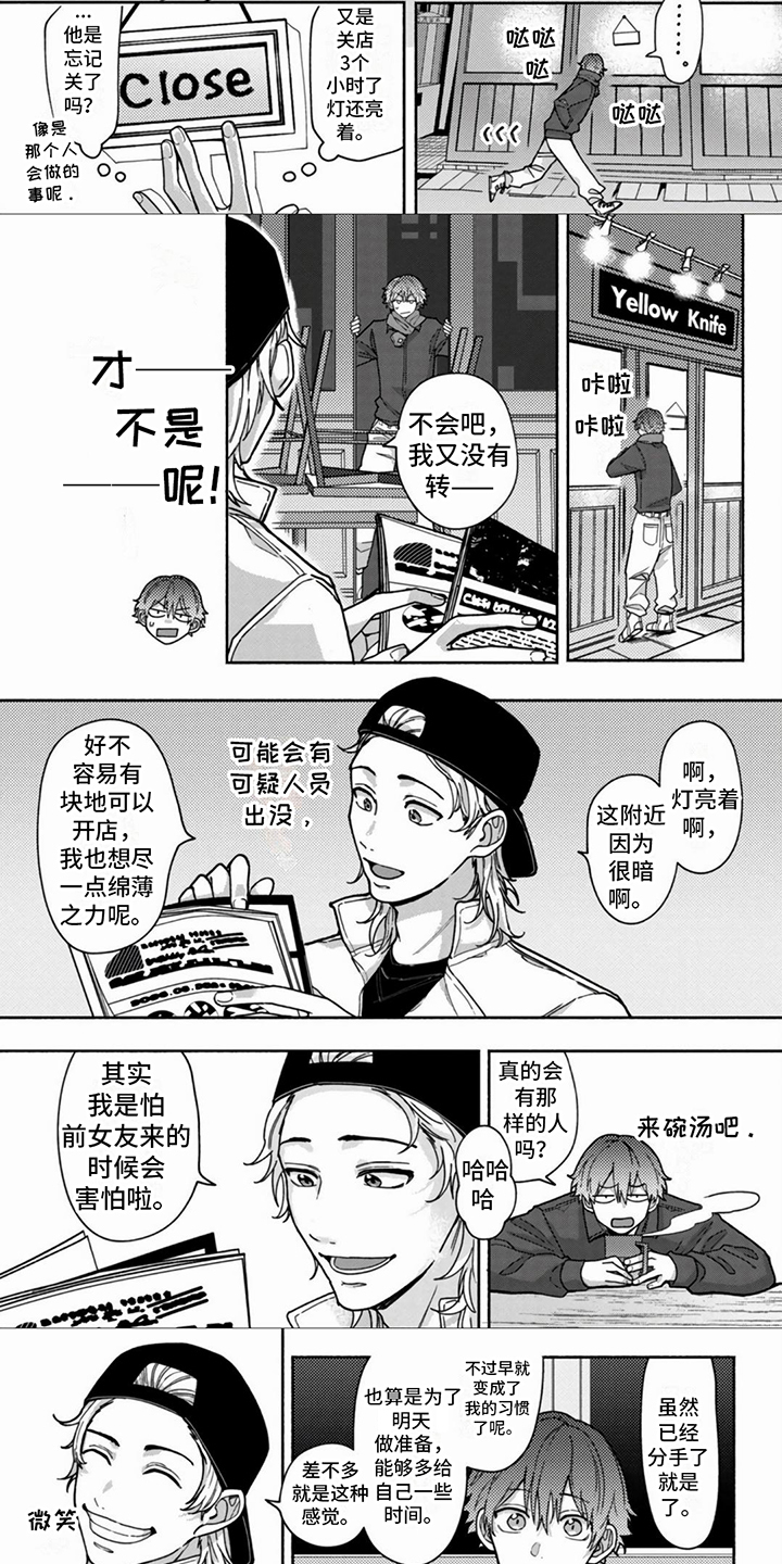 第3章：请求2