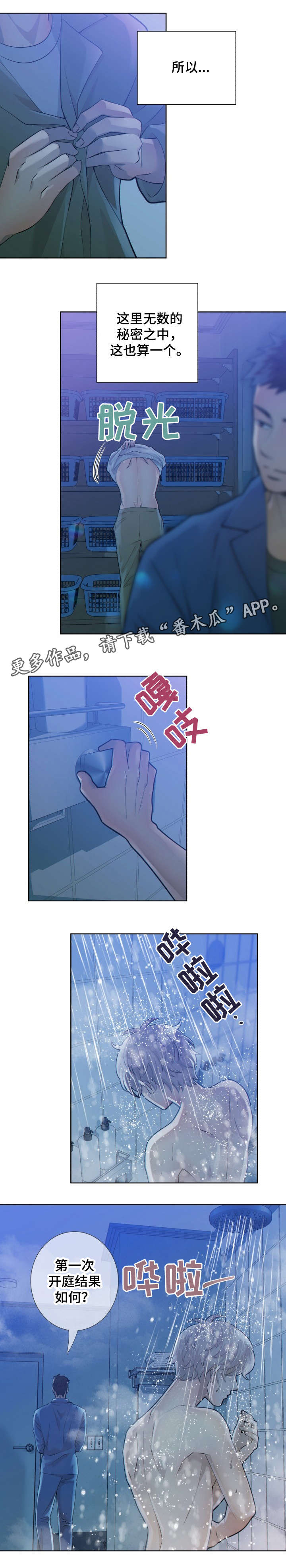 第21章：我帮你洗2