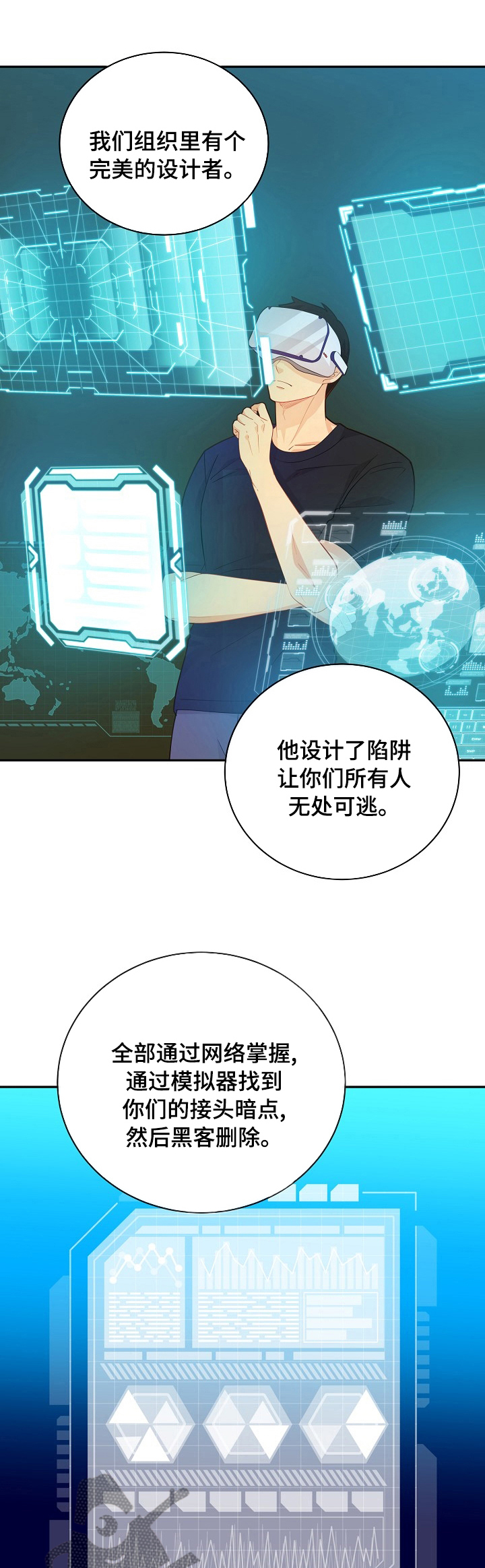 第135章：【番外】设计者0