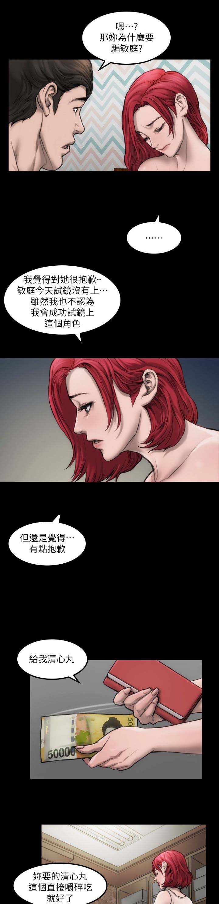 第6章：单独试镜4