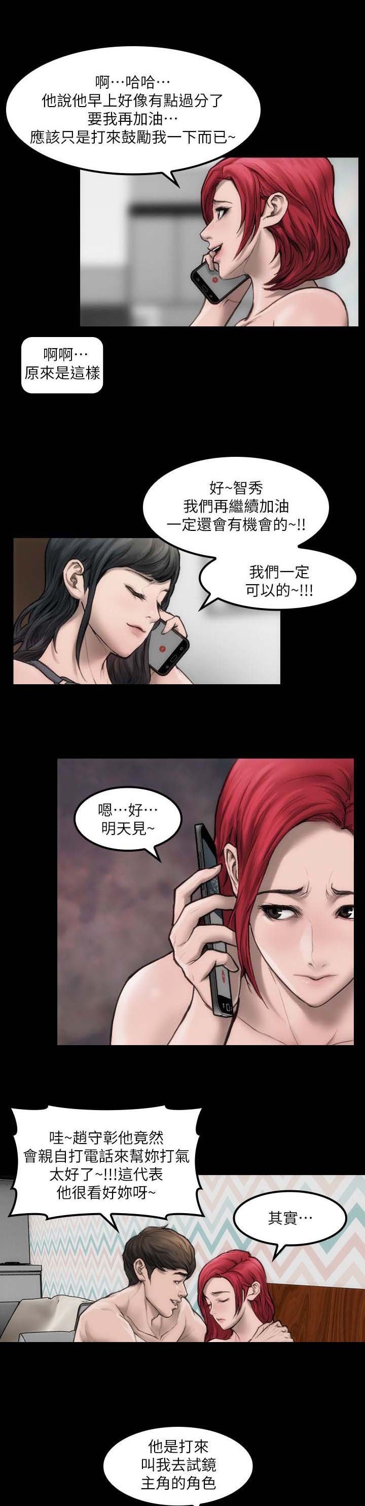 第6章：单独试镜2