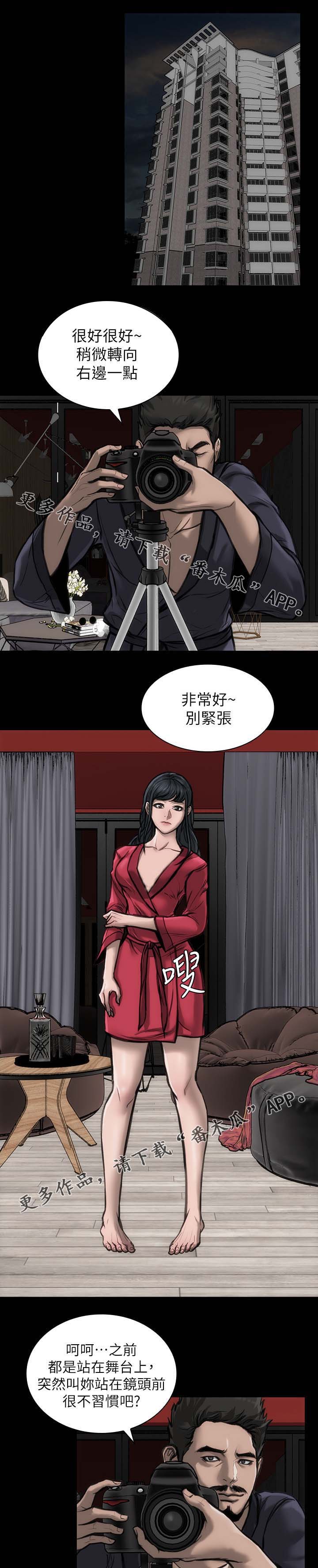 第36章：镜头训练1