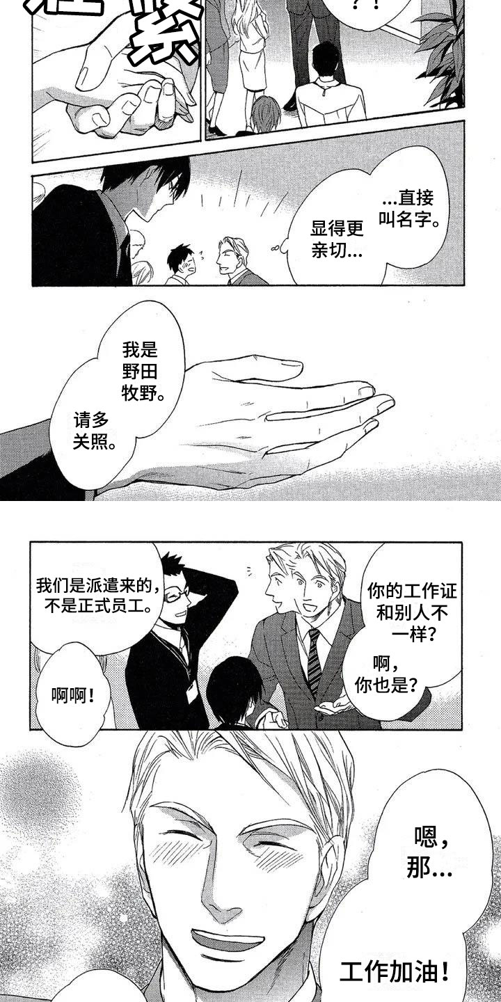 第1章：间谍6