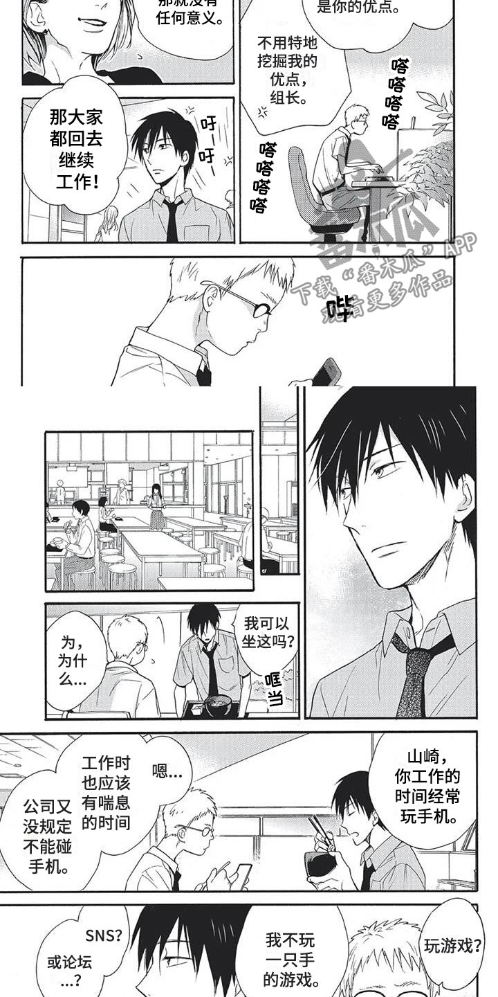 第25章：像以前的我6