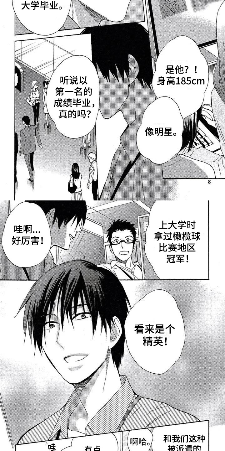第1章：间谍1