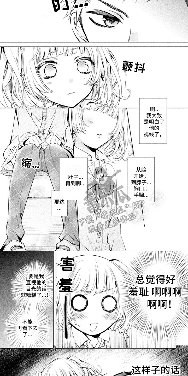 第13章：绘画模特5