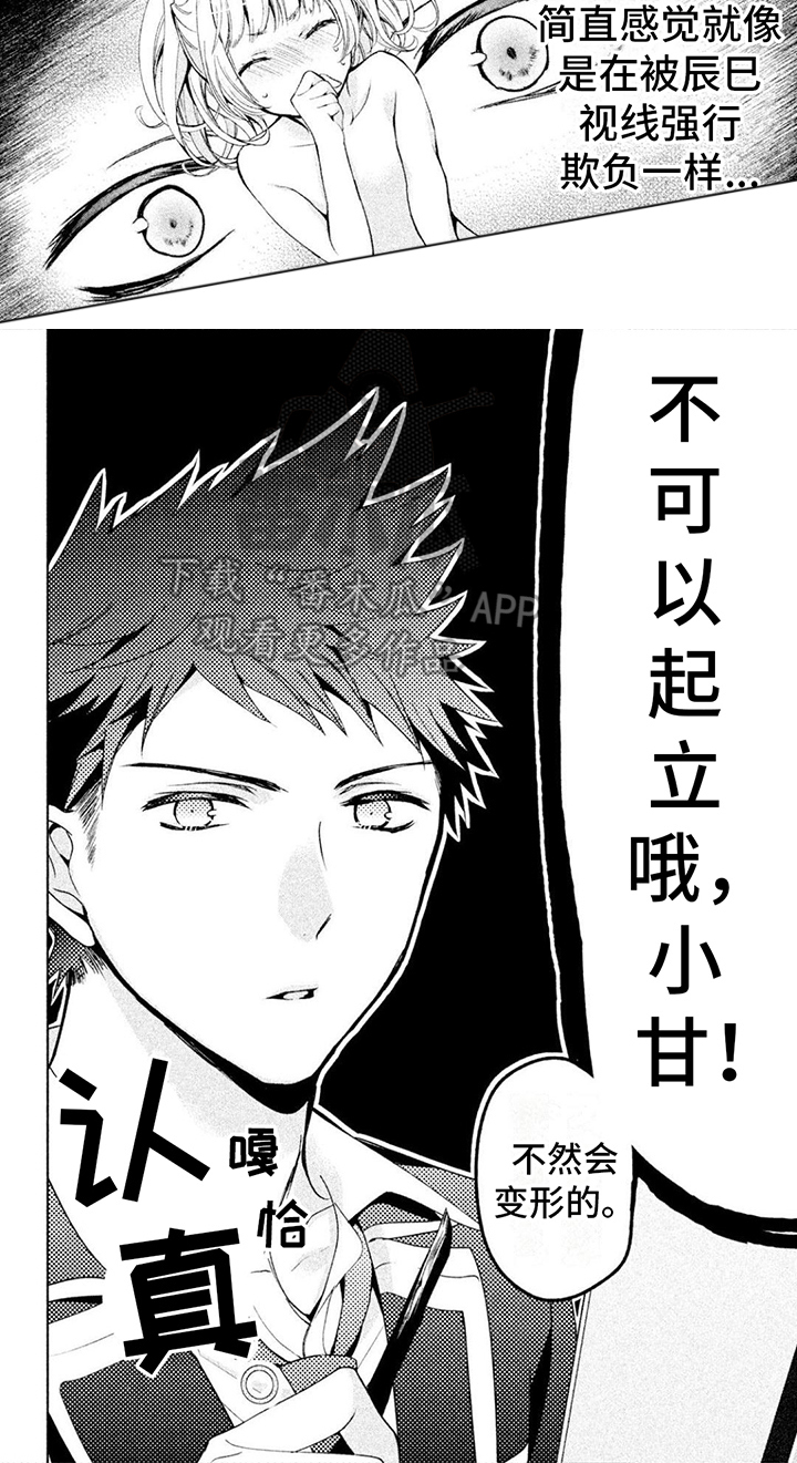 第13章：绘画模特6