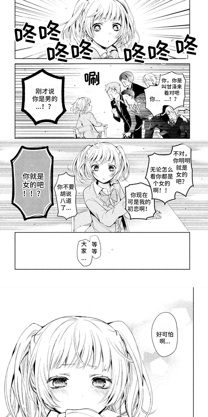 第2章：自称男人5