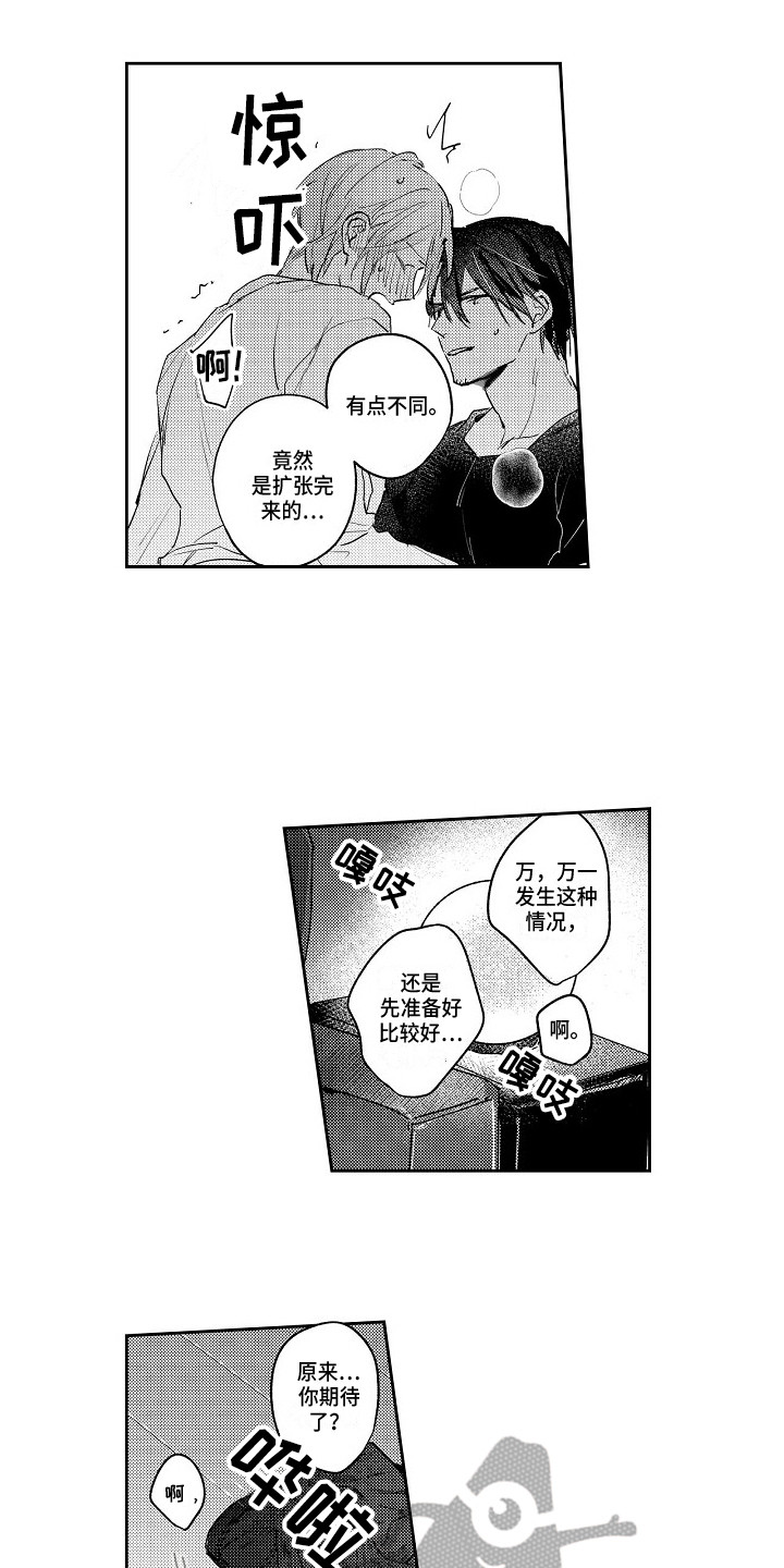 第8章：很高兴0