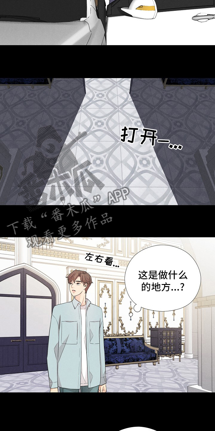 第36章：特别的客人1