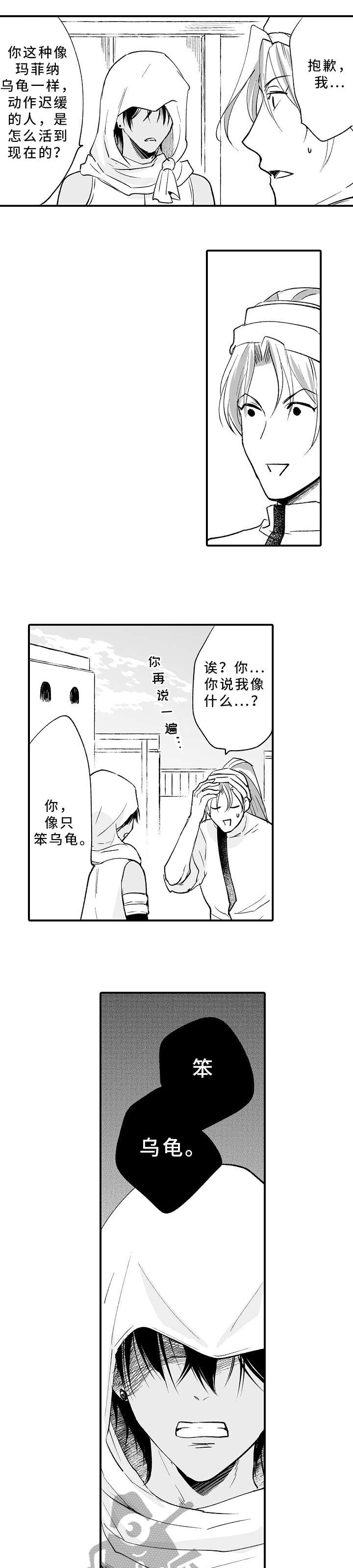 第2章：乌龟3
