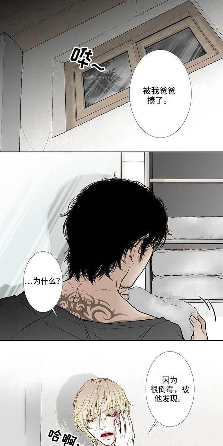 第9章：纹身2