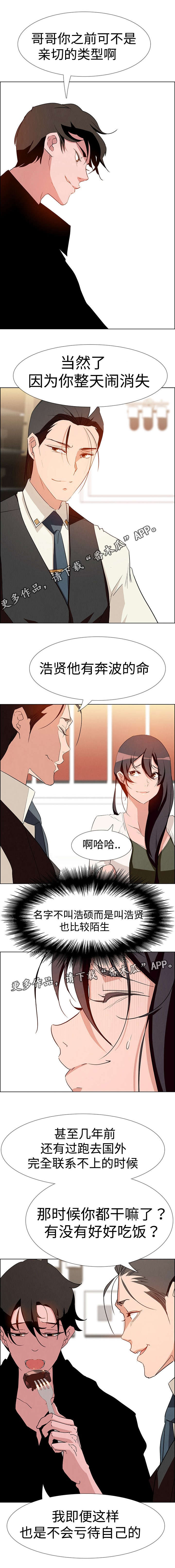 第22章：我的藏身之处6