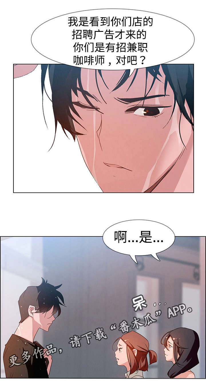 第4章：咖啡师9